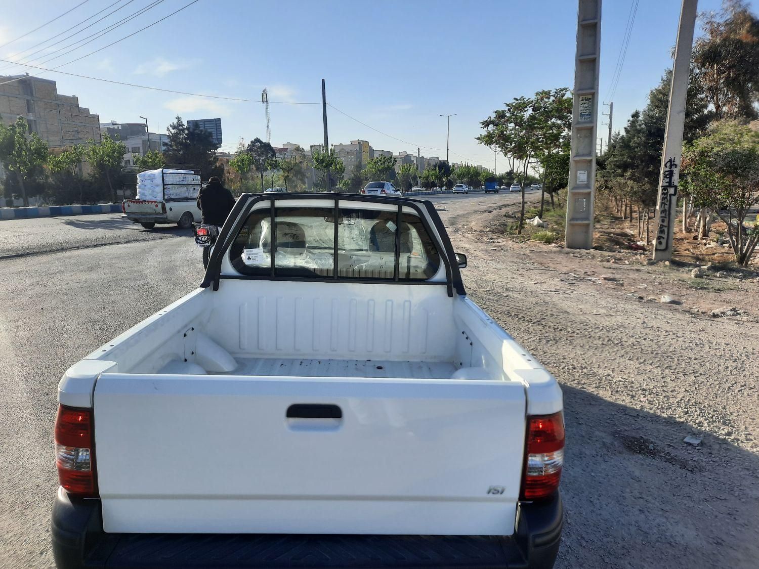 پراید 151 SE - 1403