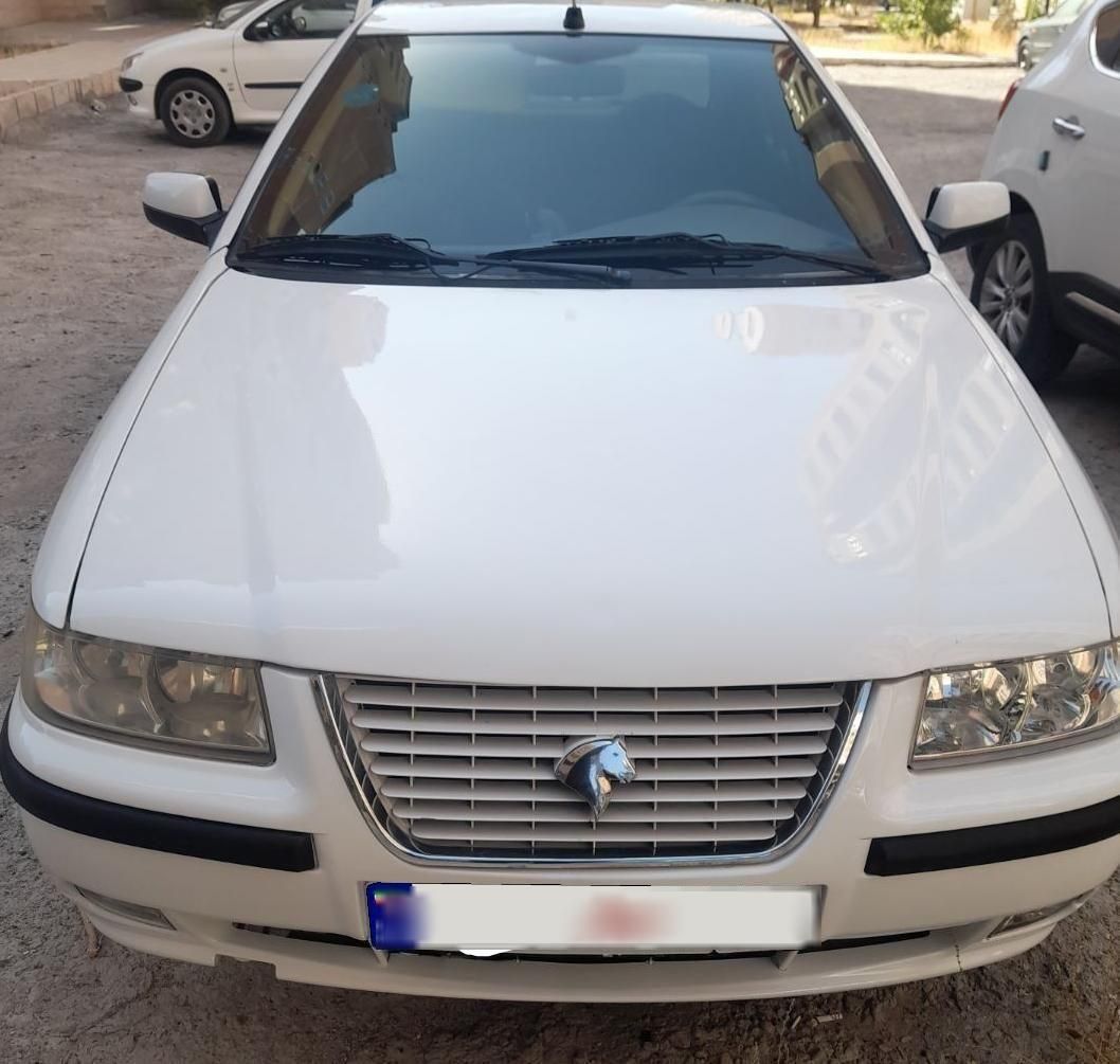سمند LX XU7 - 1390