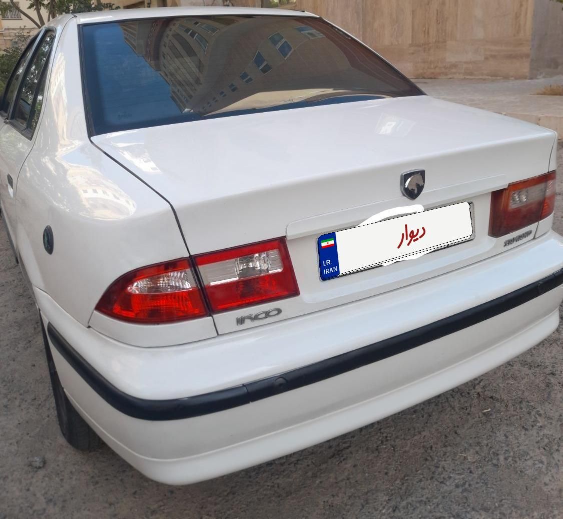 سمند LX XU7 - 1390