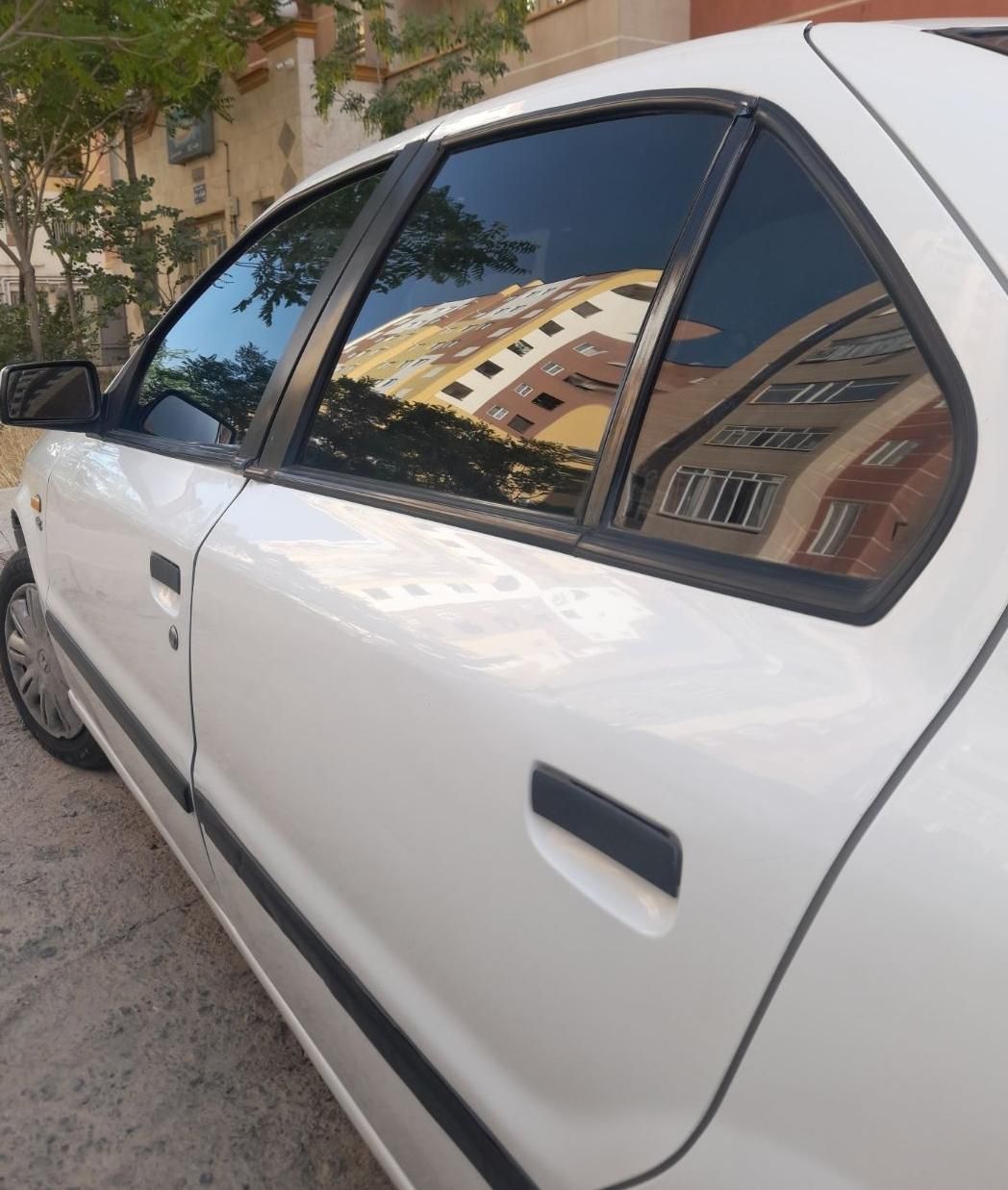 سمند LX XU7 - 1390