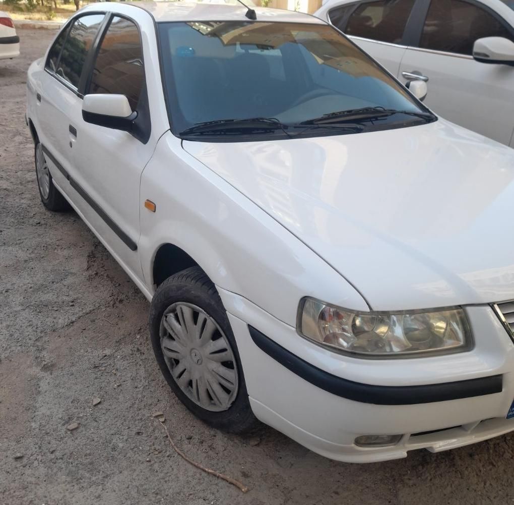 سمند LX XU7 - 1390