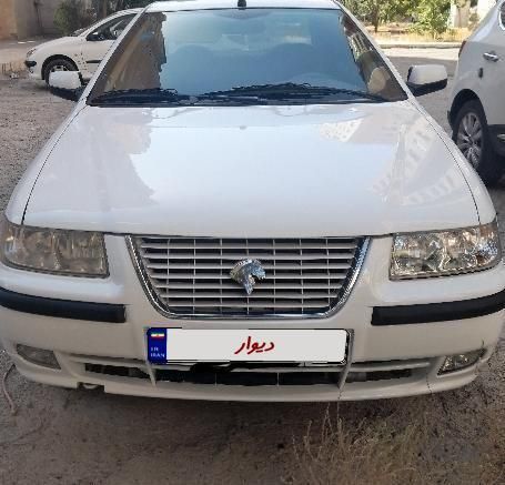 سمند LX XU7 - 1390