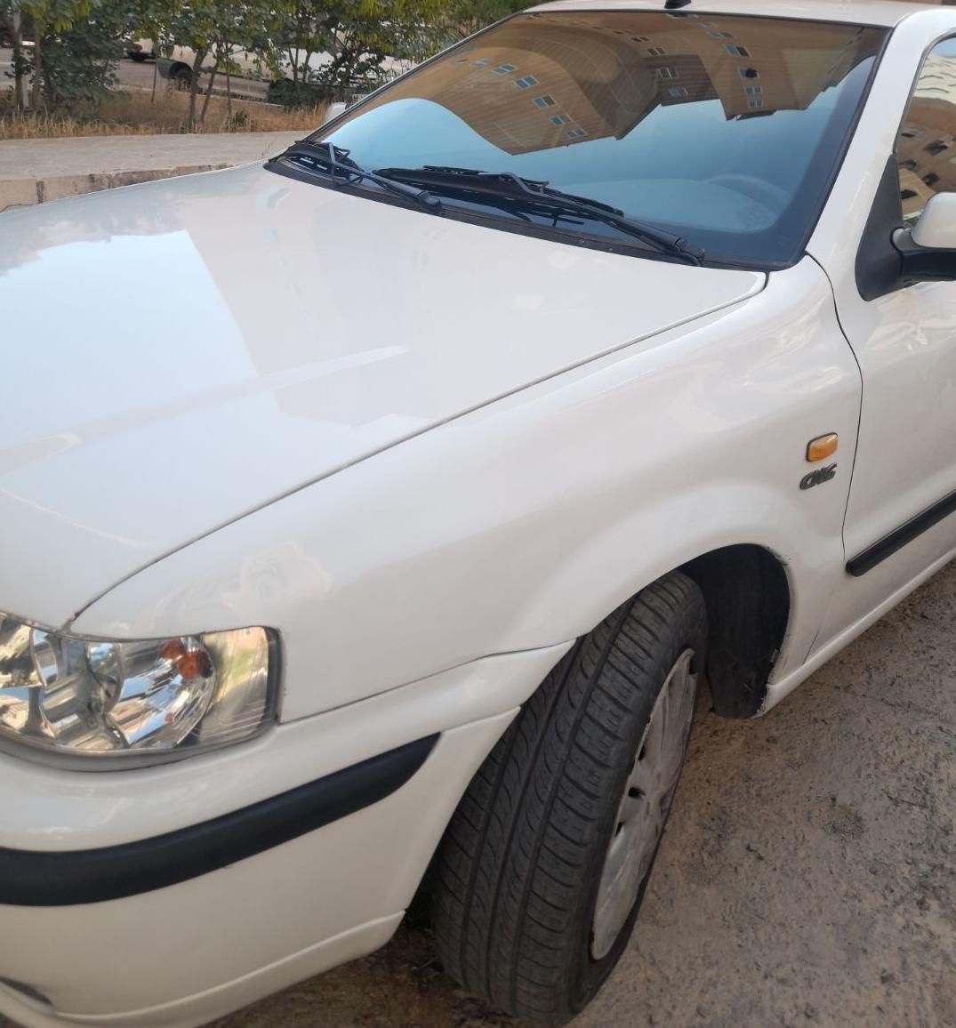 سمند LX XU7 - 1390
