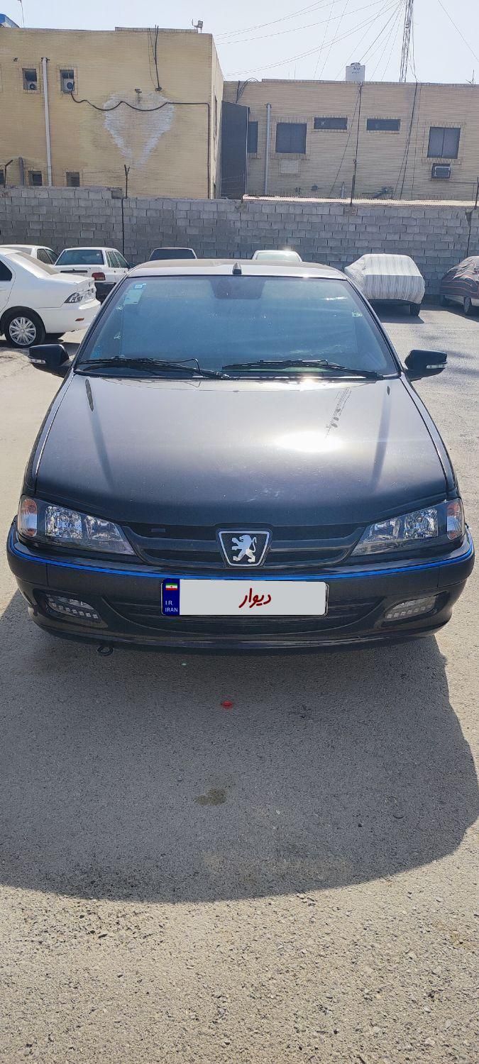 پژو پارس ELX-XU7P سفارشی - 1402