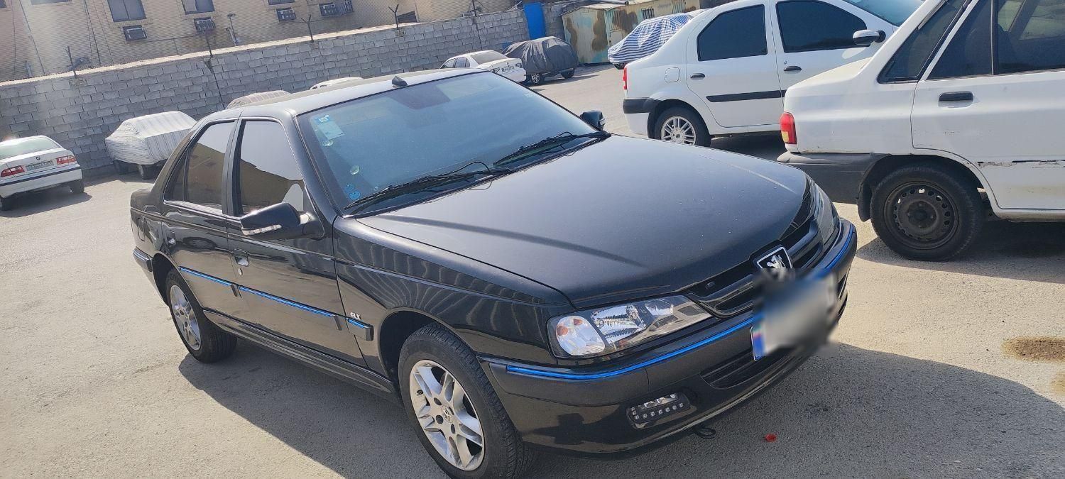 پژو پارس ELX-XU7P سفارشی - 1402