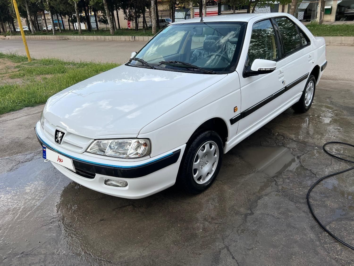 پژو پارس سال - 1400