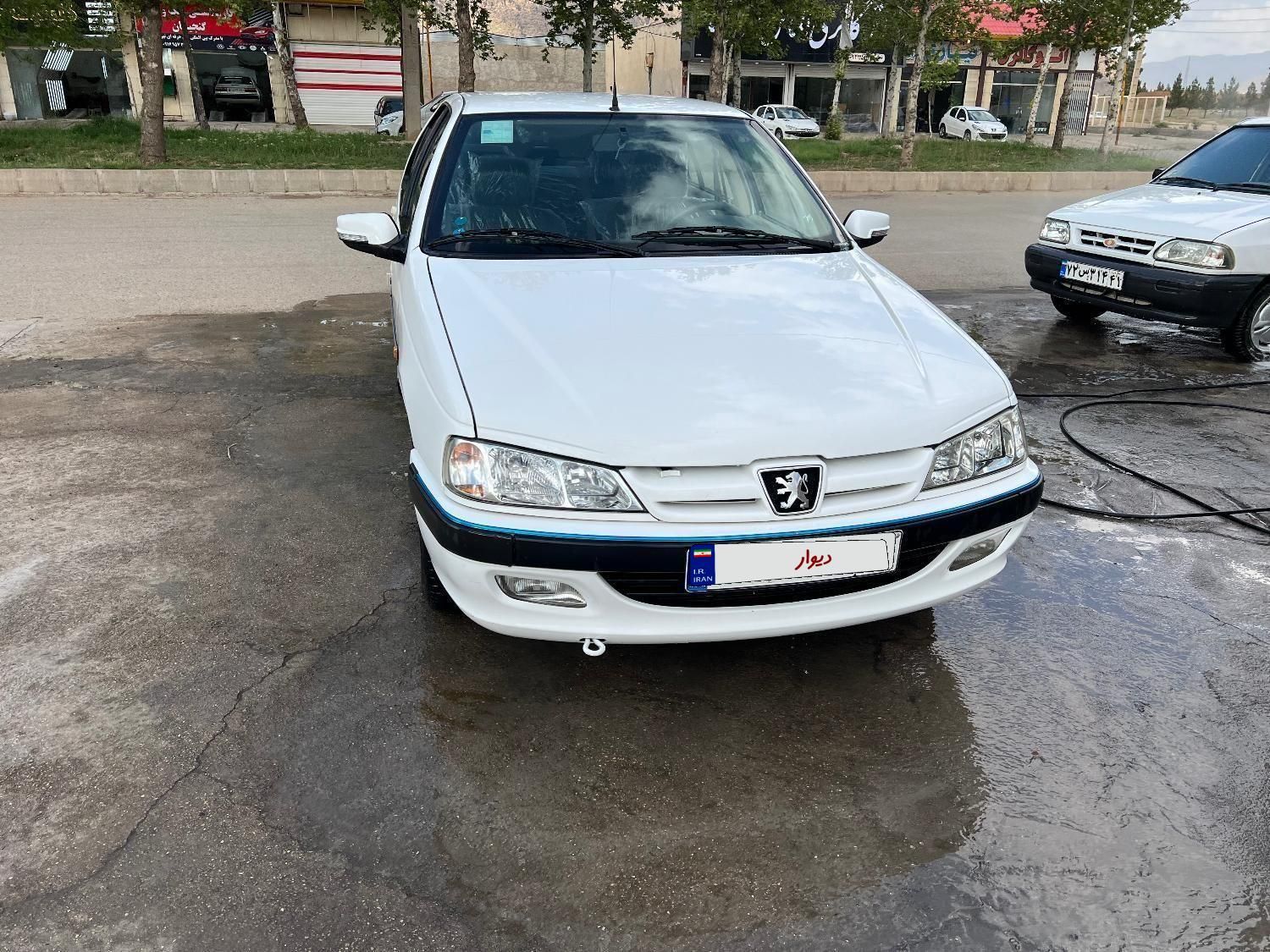 پژو پارس سال - 1400