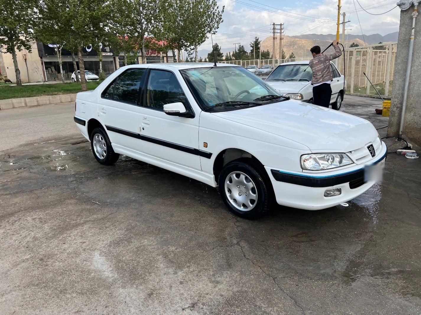 پژو پارس سال - 1400