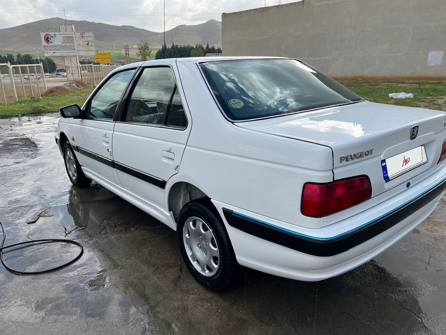 پژو پارس سال - 1400