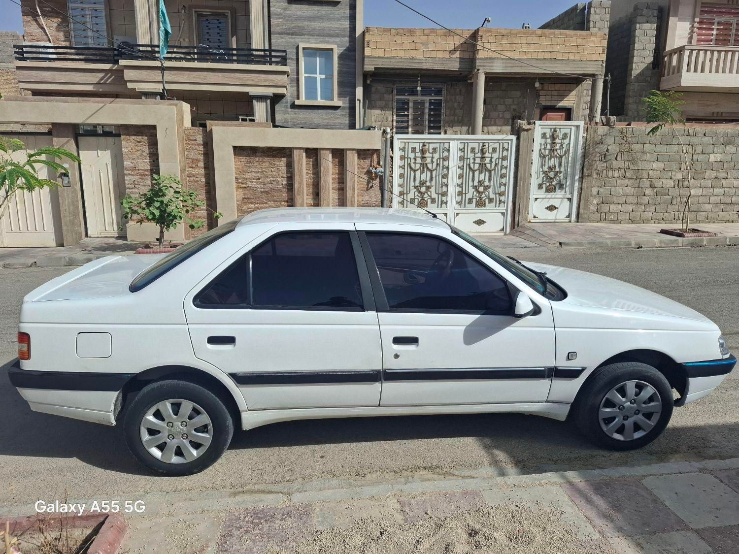 خودرو پژو، 405 SLX آگهی ann_18536532