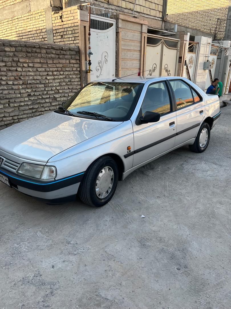 پژو 405 GLX - 1396