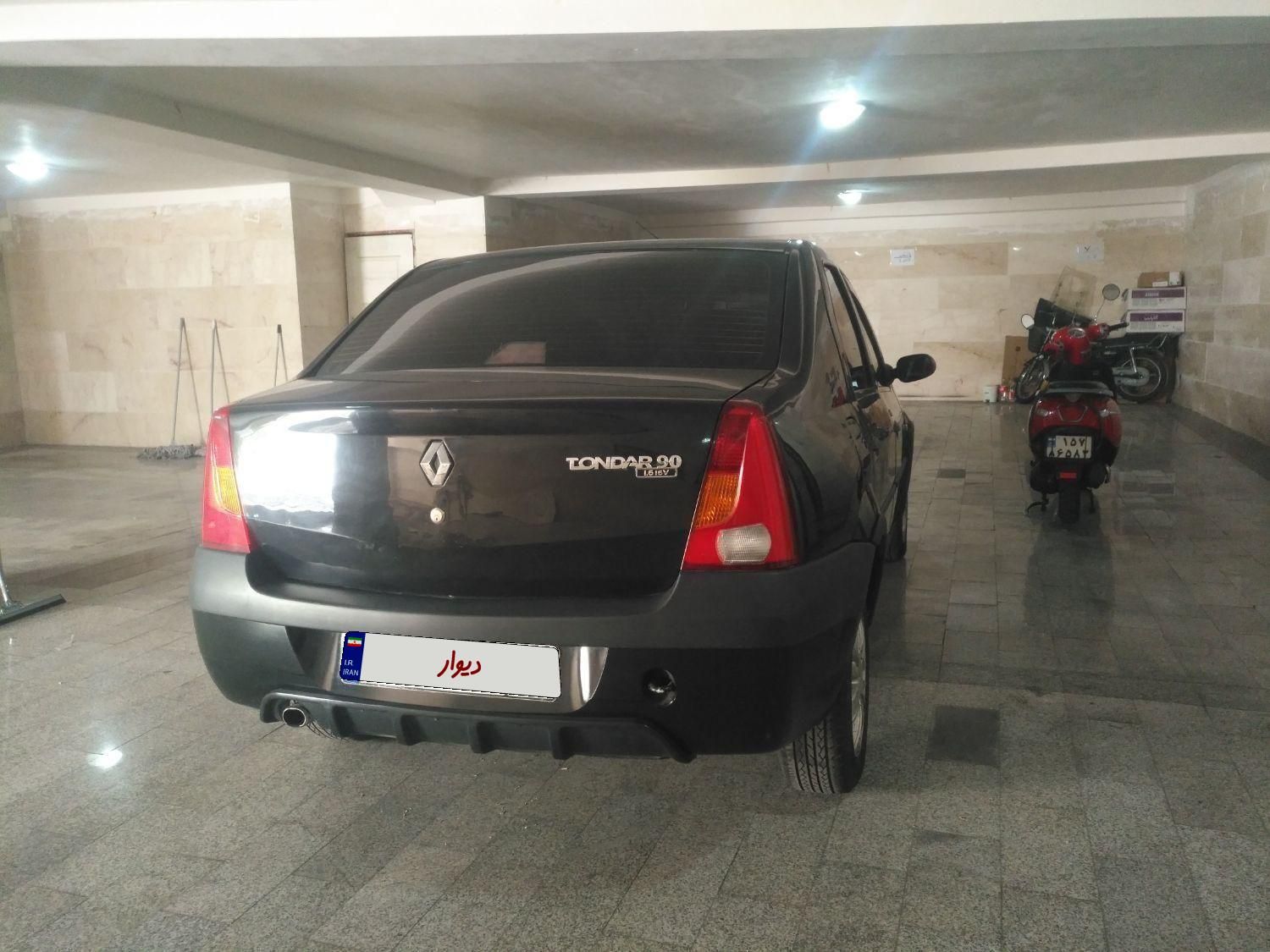 خودرو رنو، تندر 90 آگهی ann_18536539