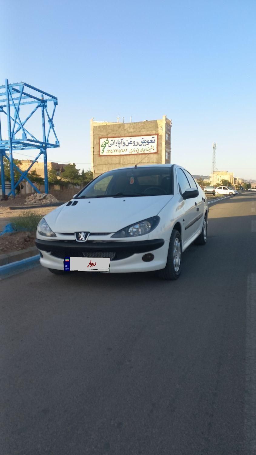 خودرو پژو، ۲۰۶ صندوق دار آگهی ann_18536540