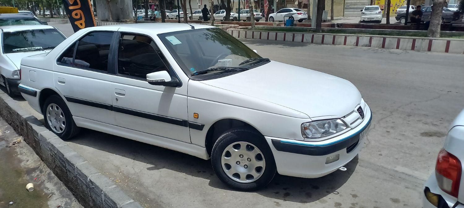 پژو پارس سال - 1400