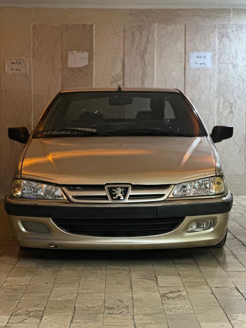 پژو پارس XU7ساده - 1380