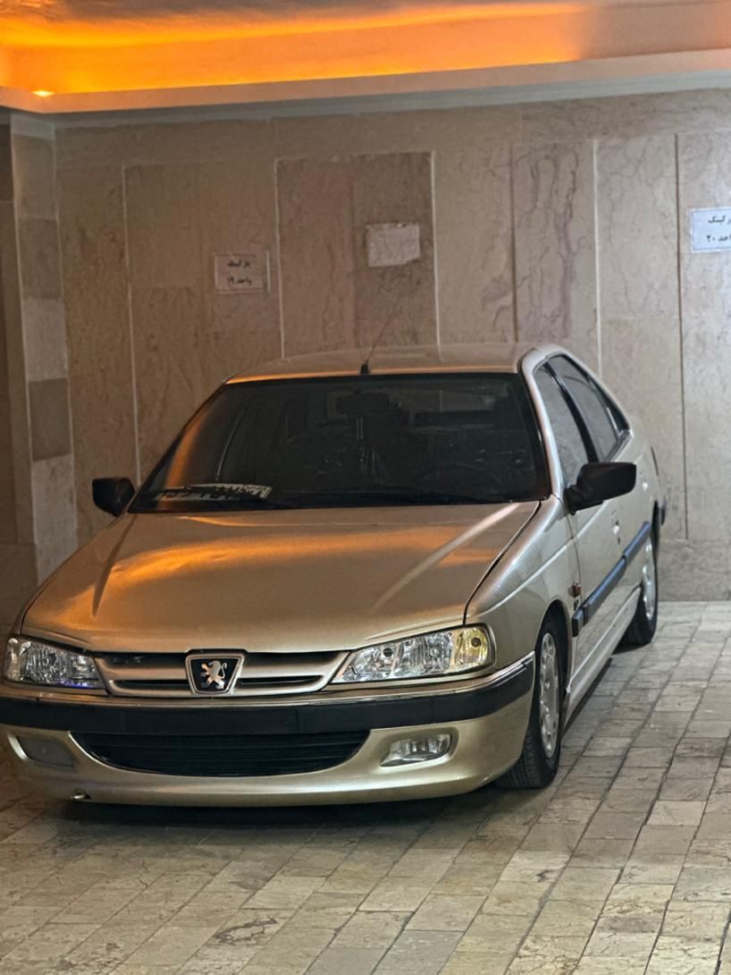 پژو پارس XU7ساده - 1380