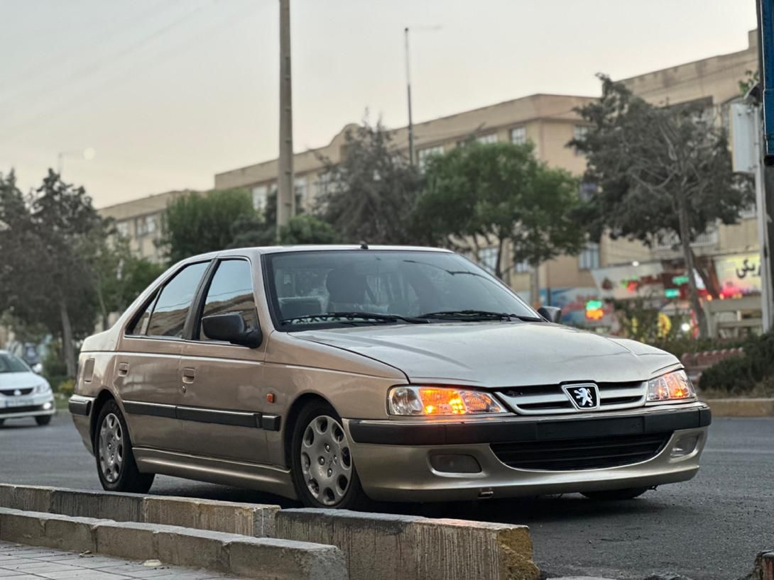 پژو پارس XU7ساده - 1380