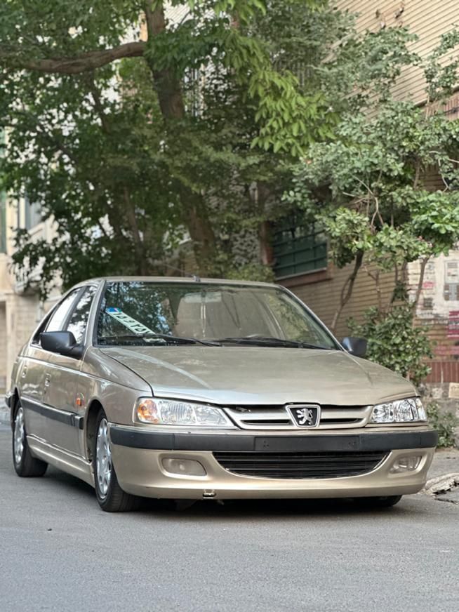 پژو پارس XU7ساده - 1380