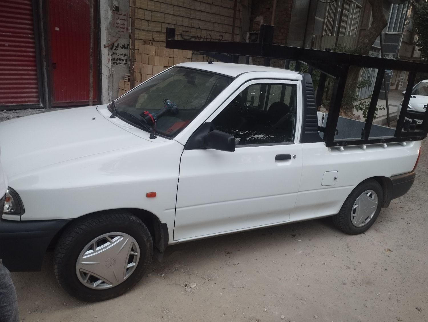 پراید 151 SE - 1402