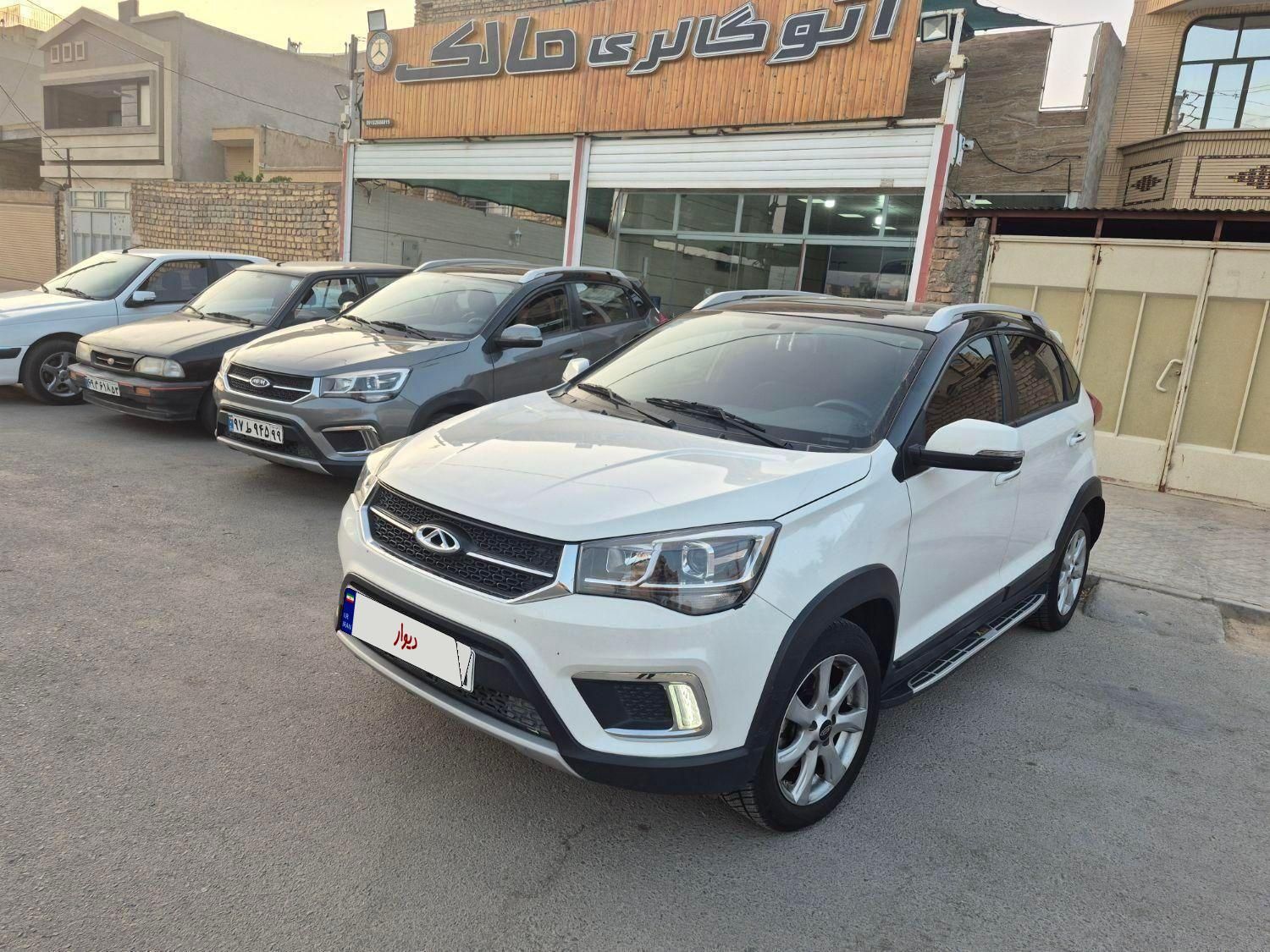 خودرو ام وی ام، X22 آگهی ann_18536547