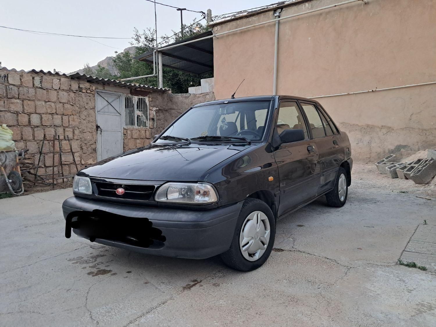 خودرو پراید، صبا آگهی ann_18536548