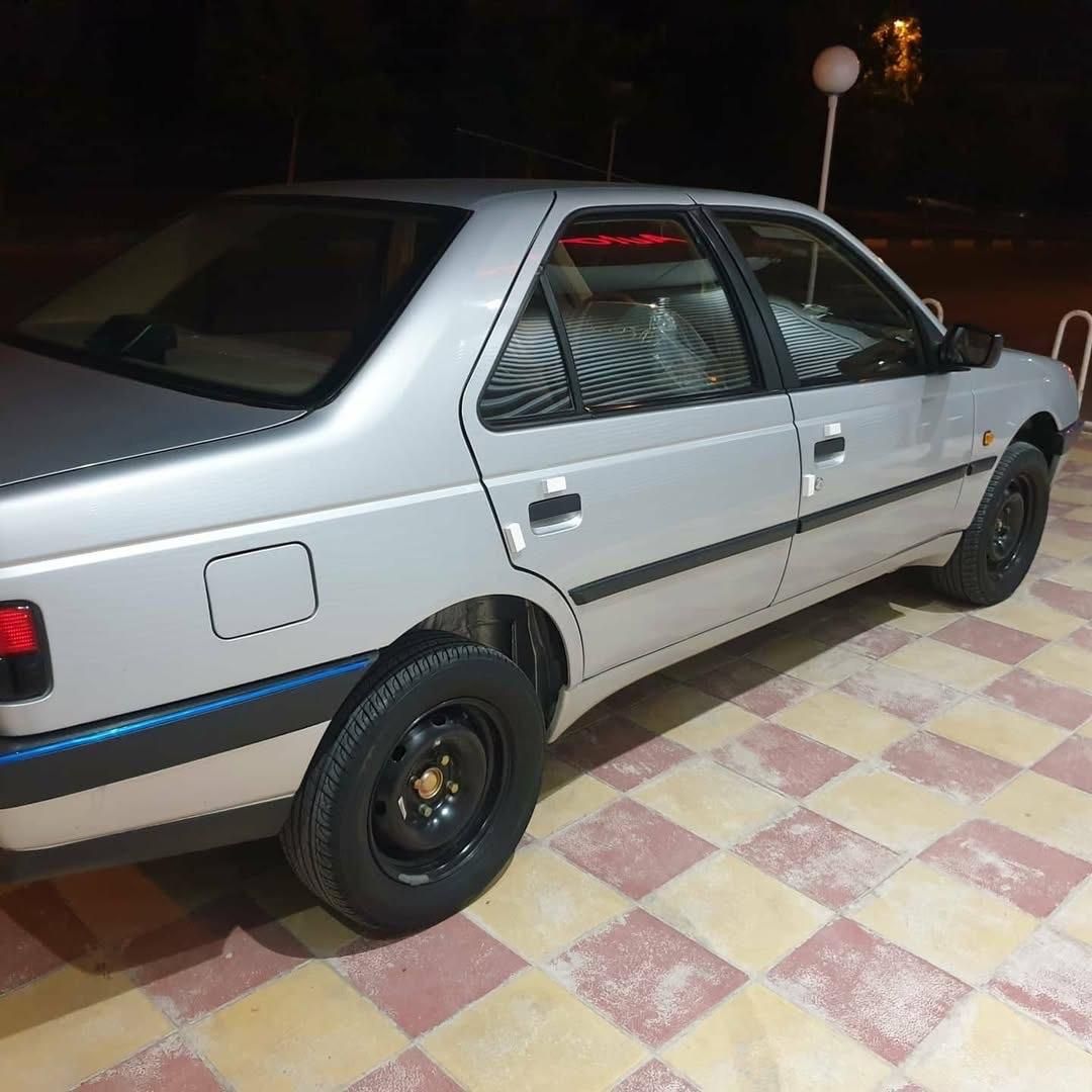 پژو 405 GLX - 1391
