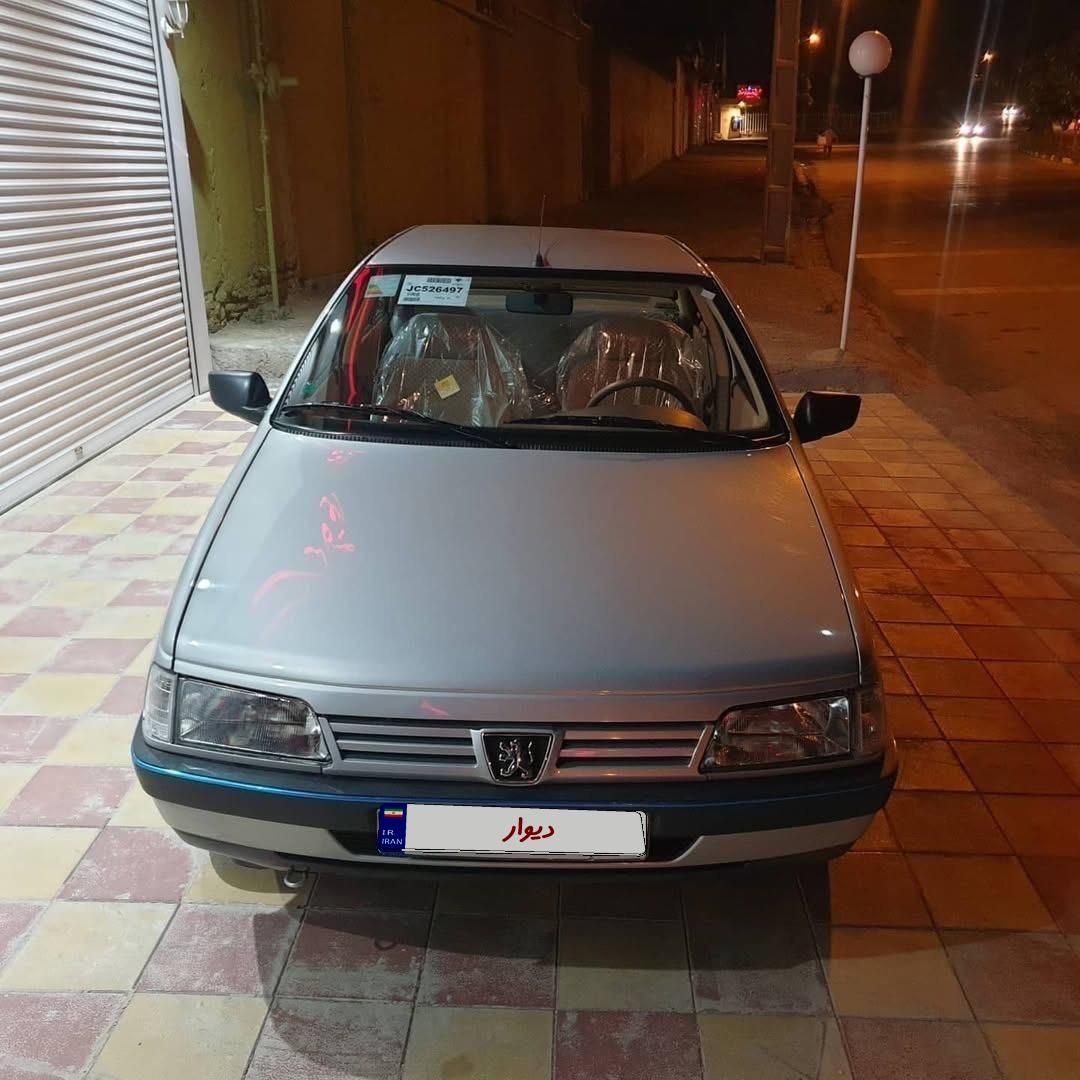 پژو 405 GLX - 1391