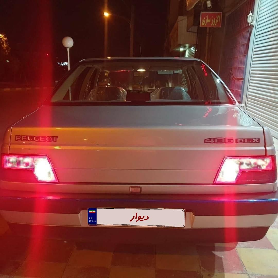 خودرو پژو، 405 آگهی ann_18536552