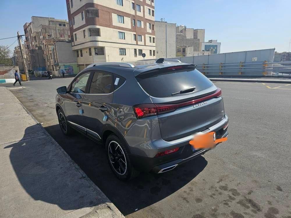 خودرو کی ام سی، X5 آگهی ann_18536579