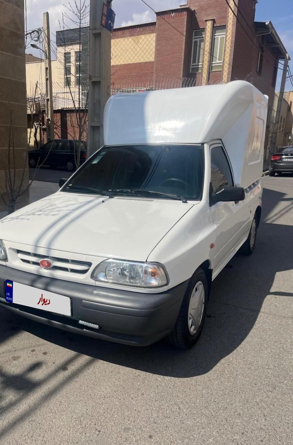 پراید 151 SE - 1402