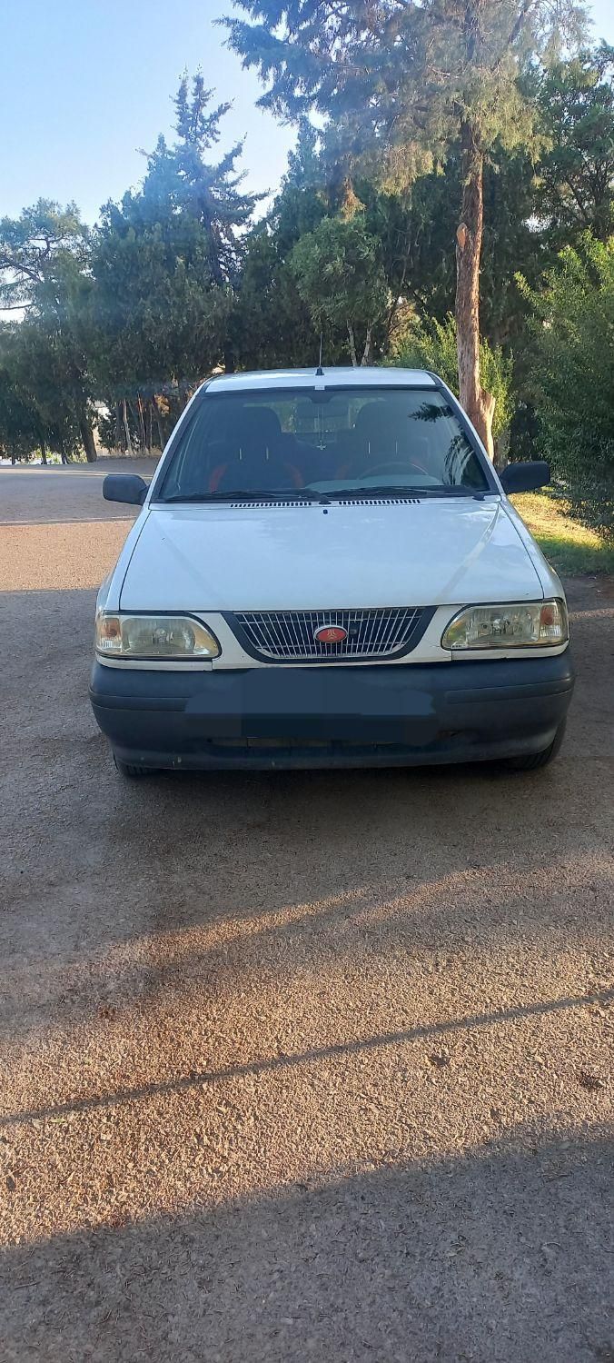 پراید 141 SL - 1389