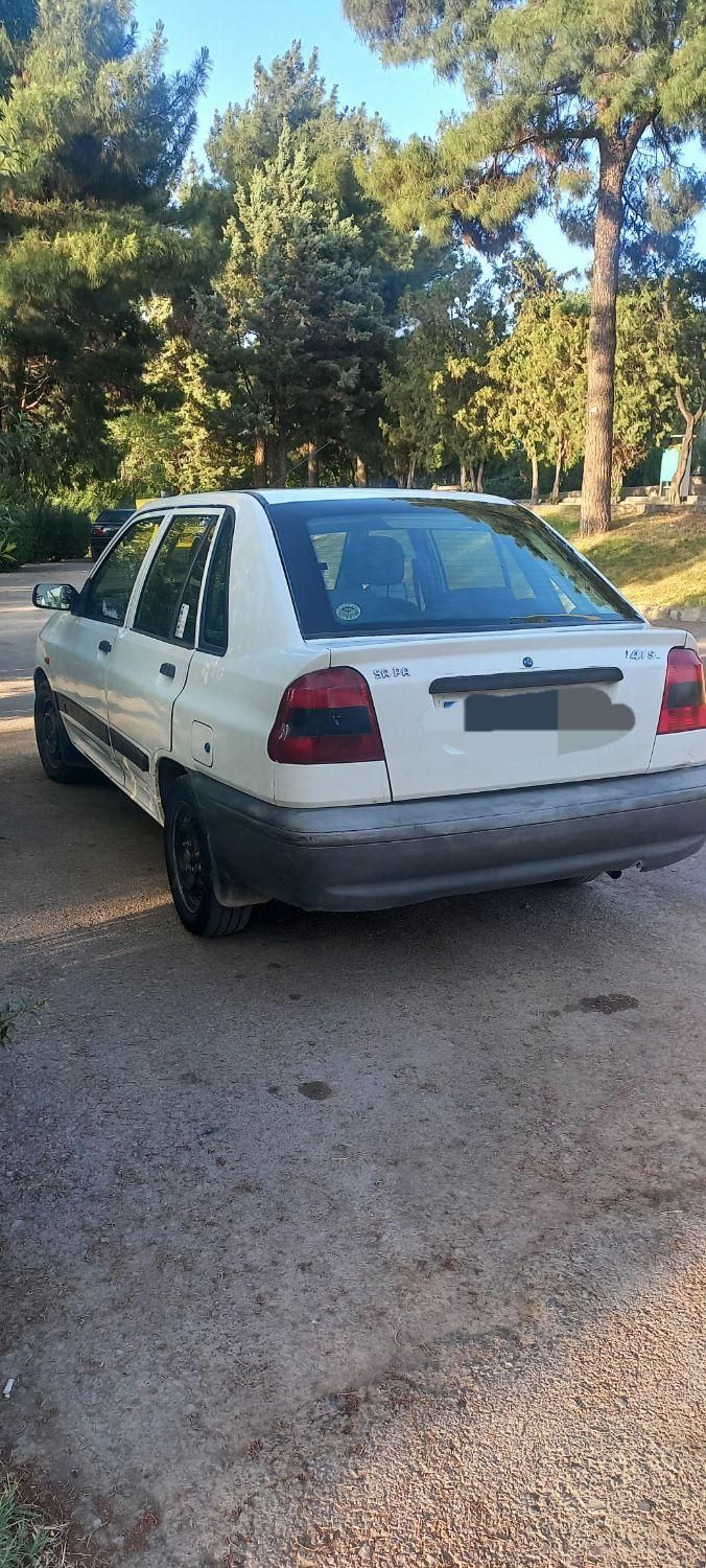 پراید 141 SL - 1389