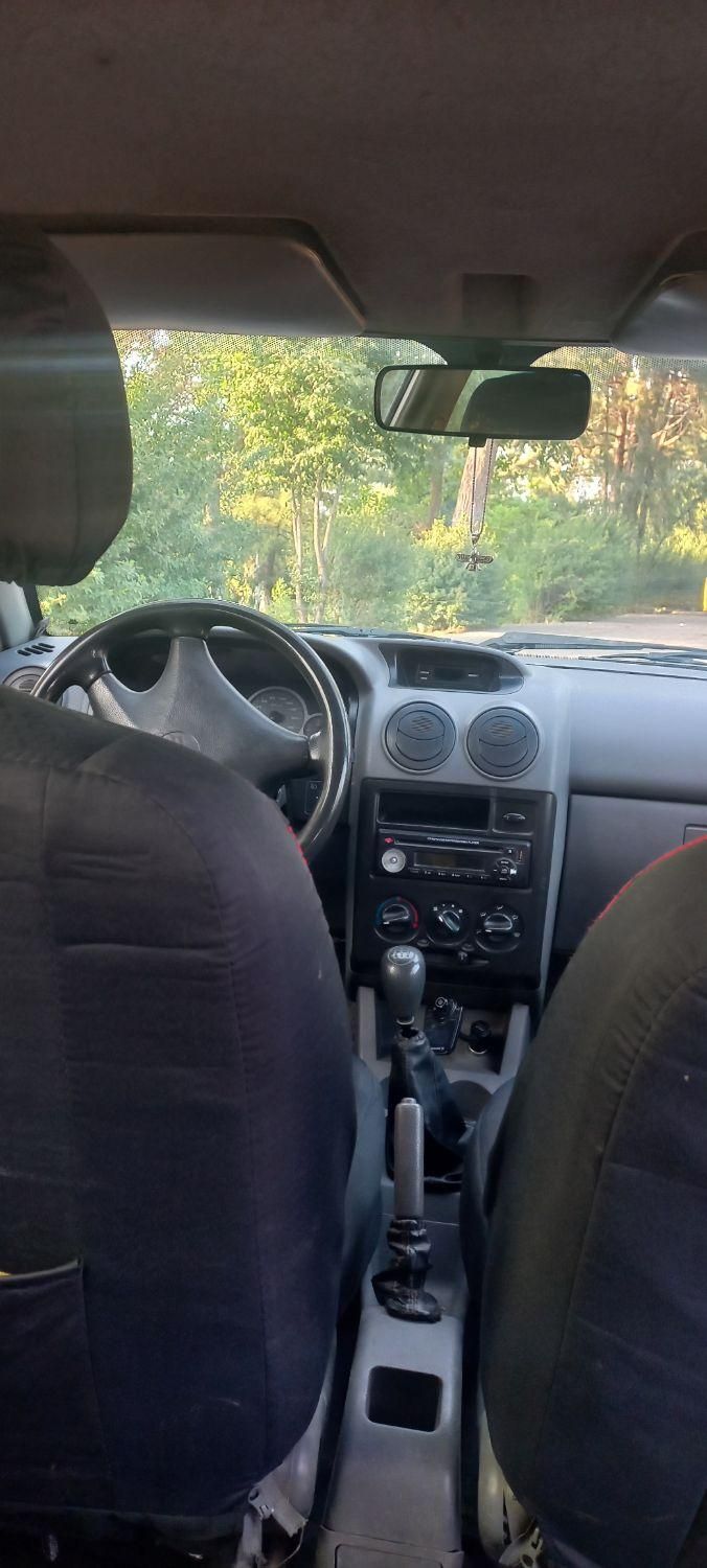 پراید 141 SL - 1389
