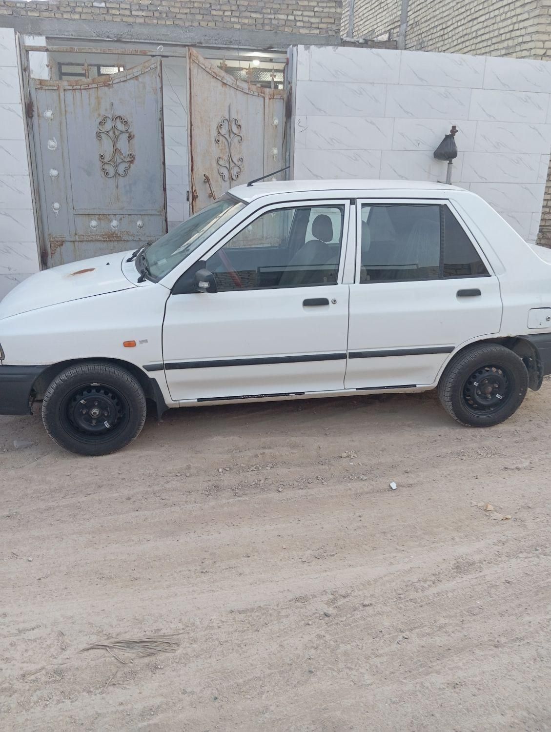 پراید 131 EX - 1396