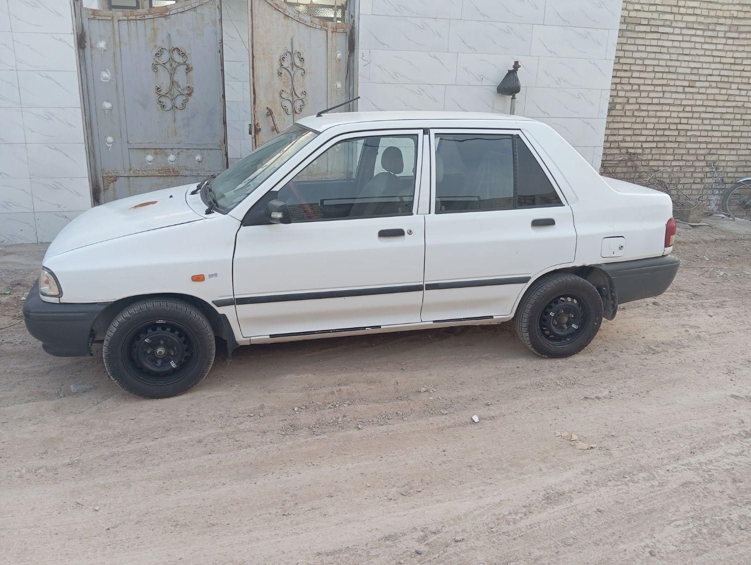 پراید 131 EX - 1396