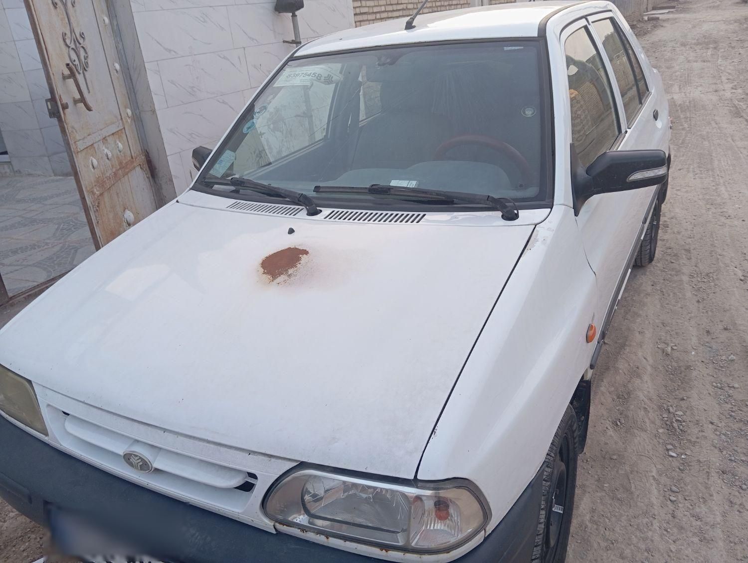 پراید 131 EX - 1396