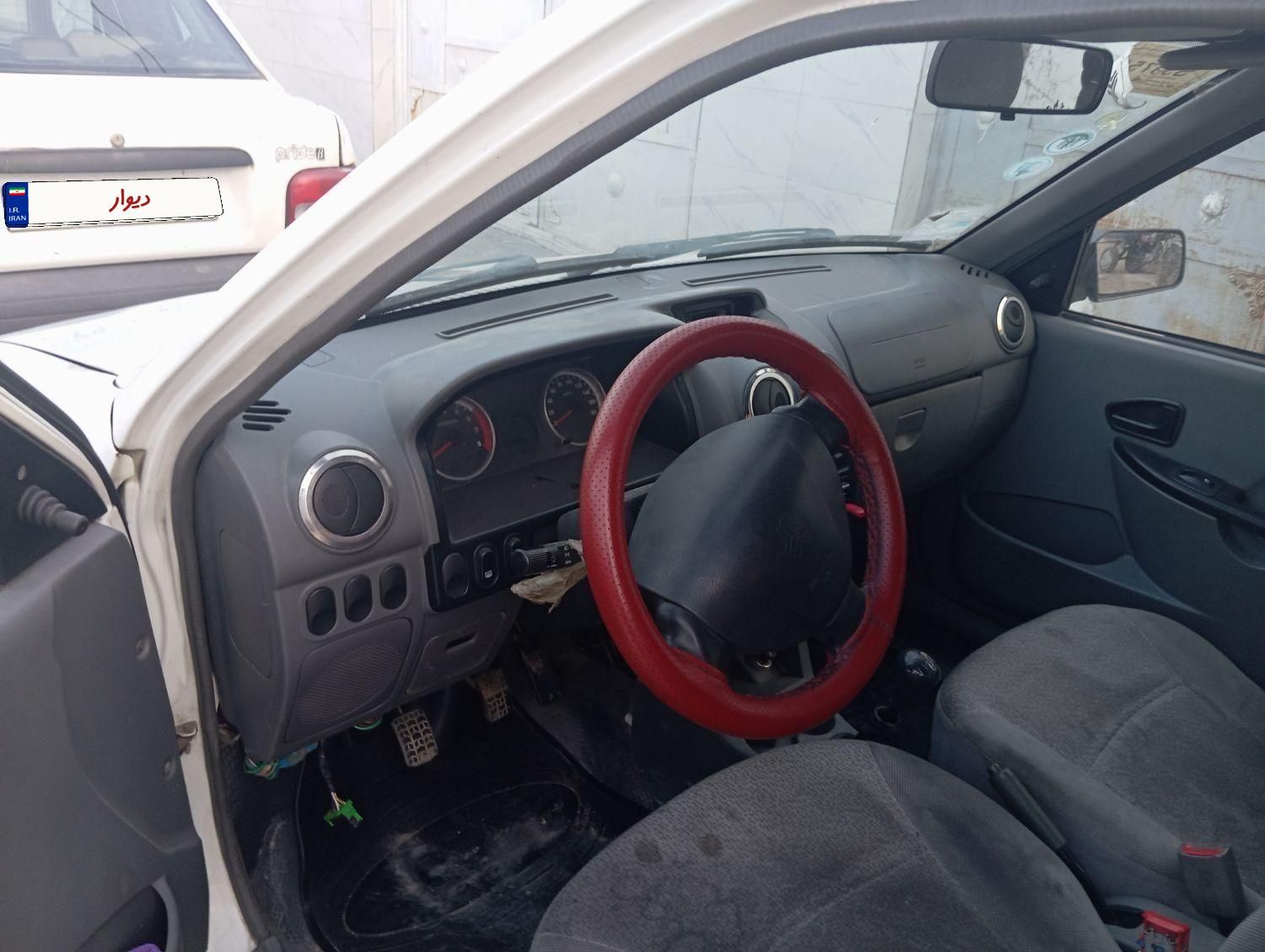 پراید 131 EX - 1396