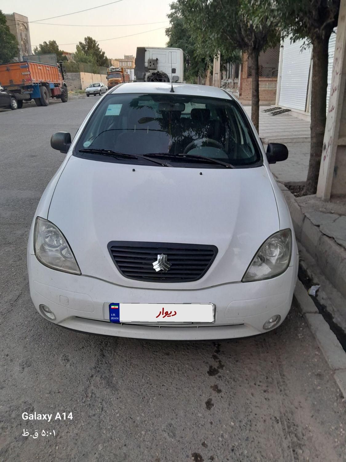 خودرو تیبا، 2 آگهی ann_18536606