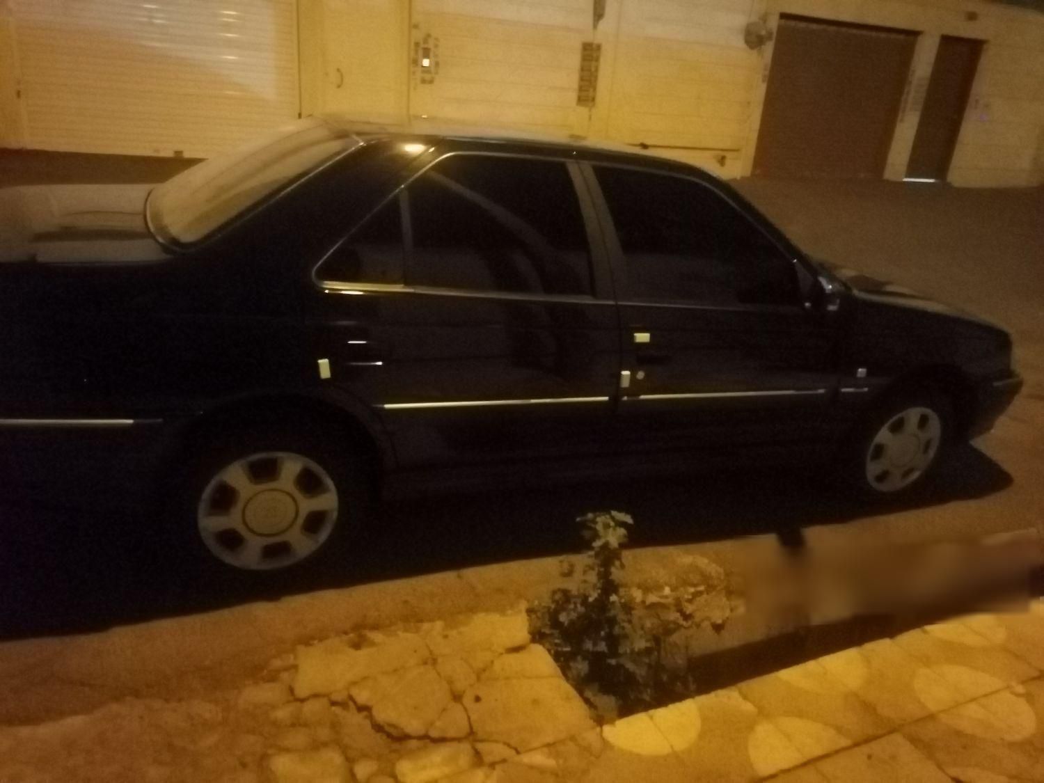 پژو پارس سال - 1399