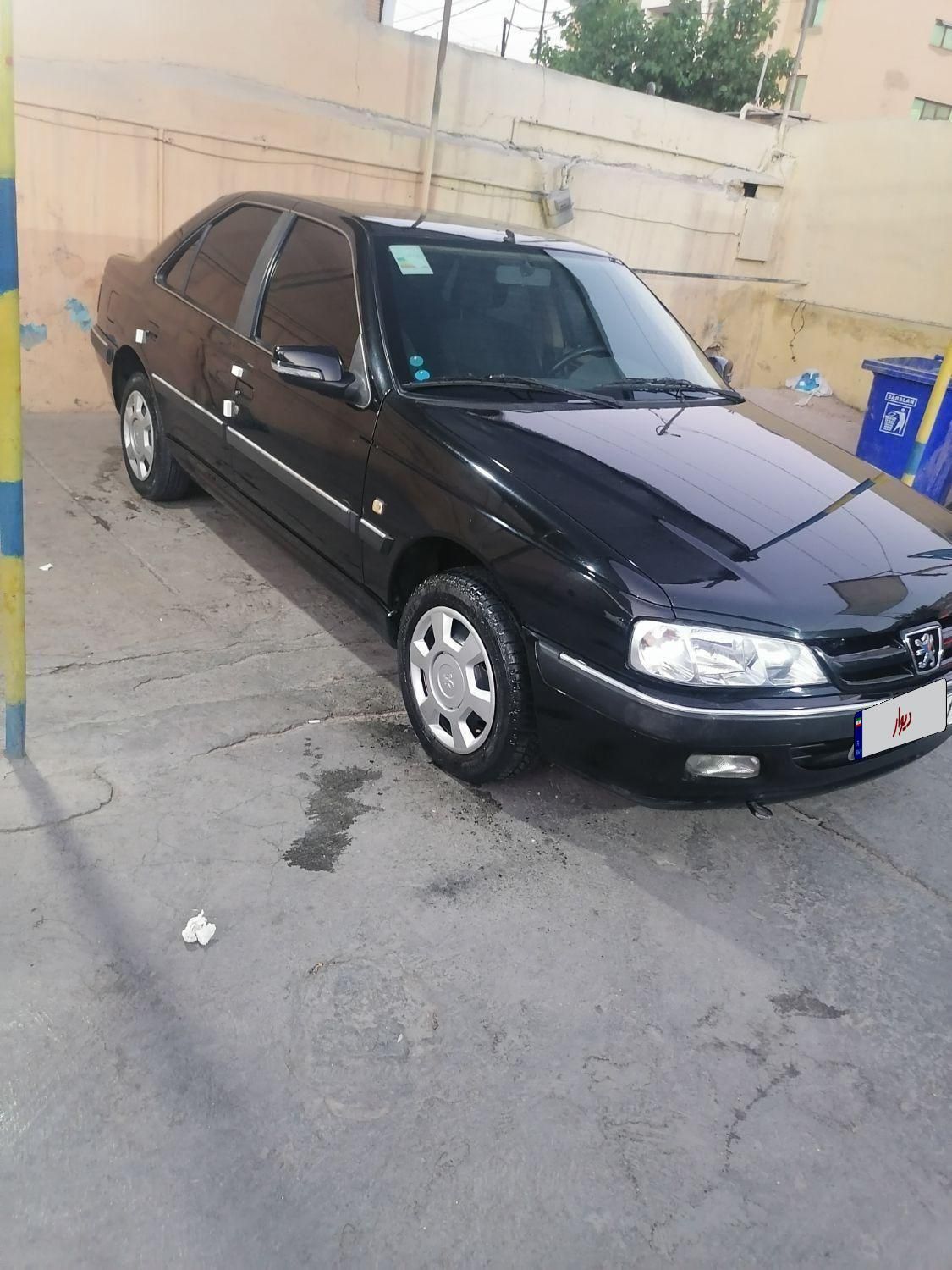 خودرو پژو، پارس آگهی ann_18536608