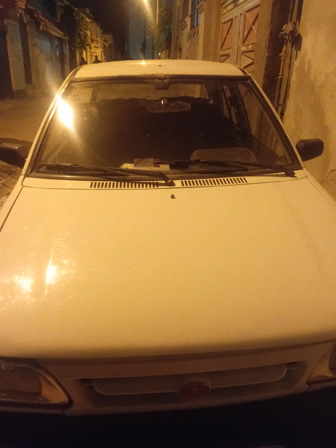 پراید 131 SE دوگانه سوز - 1395
