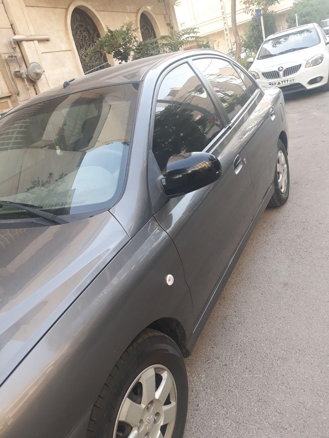 خودرو کیا، ریو مونتاژ آگهی ann_18536617