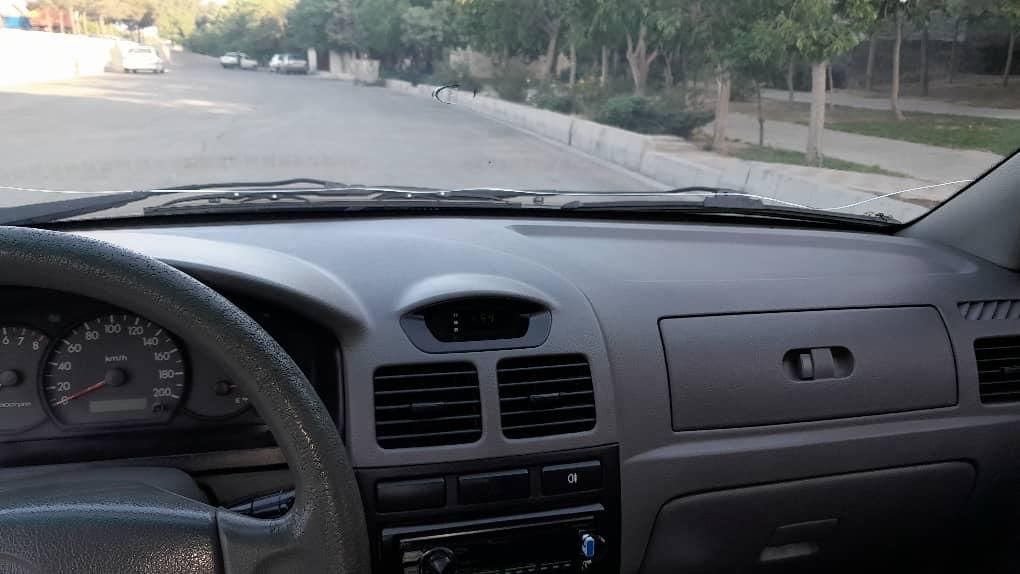 کیا ریو مونتاژ دنده ای LS - 2008