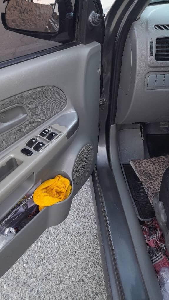 کیا ریو مونتاژ دنده ای LS - 2008