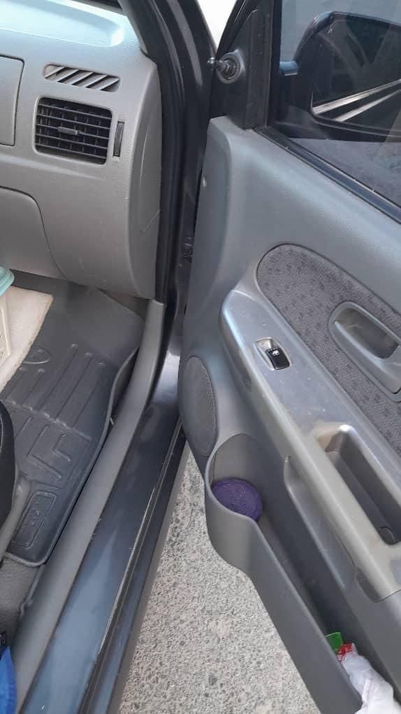 کیا ریو مونتاژ دنده ای LS - 2008