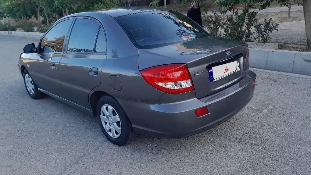خودرو کیا، ریو مونتاژ آگهی ann_18536628