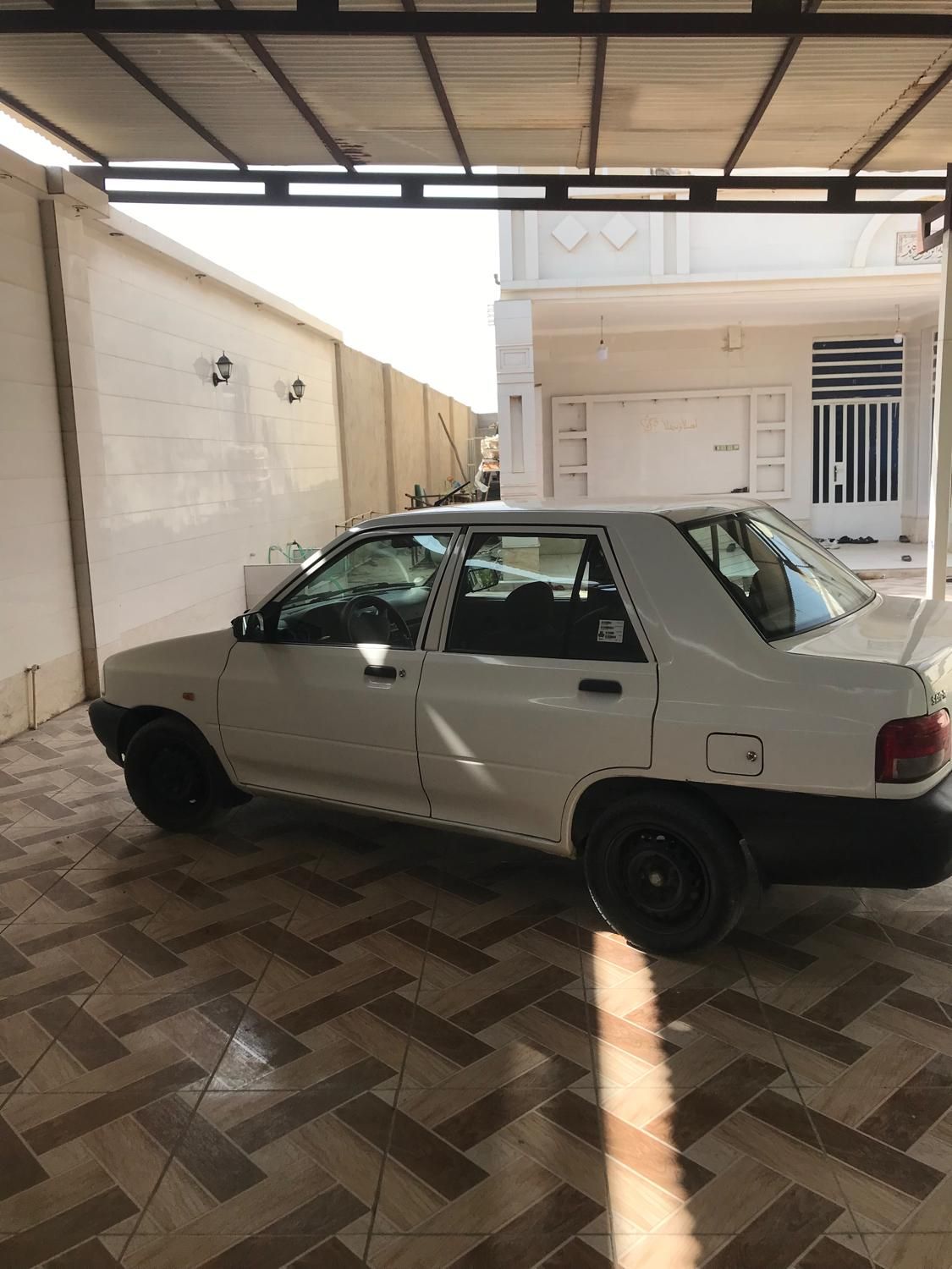 پراید 131 EX - 1398