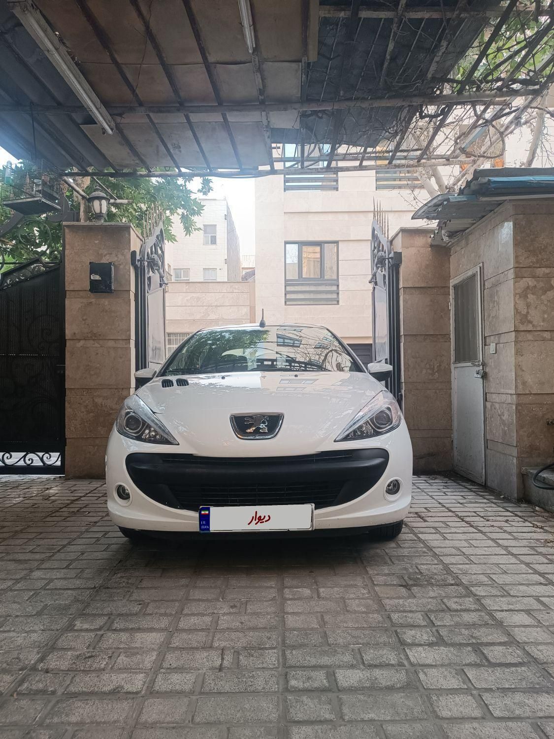 خودرو پژو، 207 آگهی ann_18536647