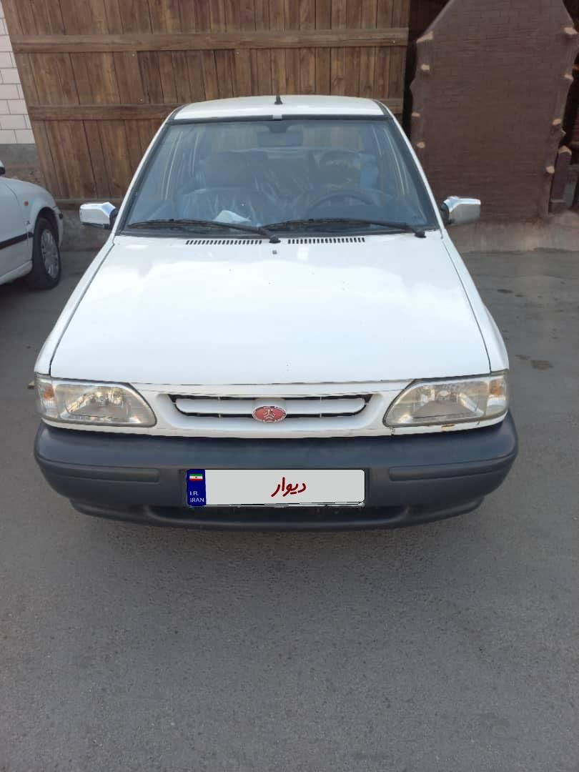 پراید 131 EX - 1391