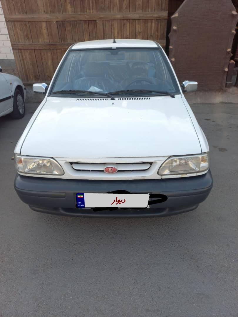 پراید 131 EX - 1391